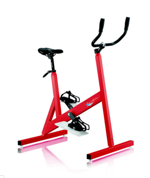aqua spin bike
